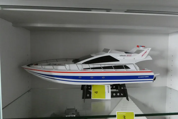 Speedboot Modell